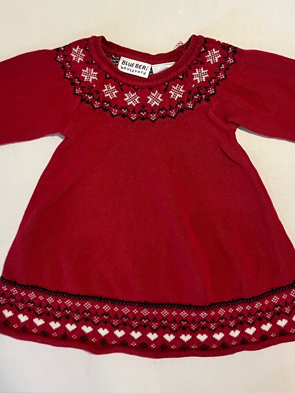 Blueberi Boulevard girls dress